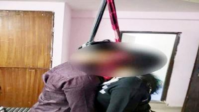 स्मृति नगर के होटल में प्रेमी जोड़े ने फांसी लगाकर मौत को लगाया गले